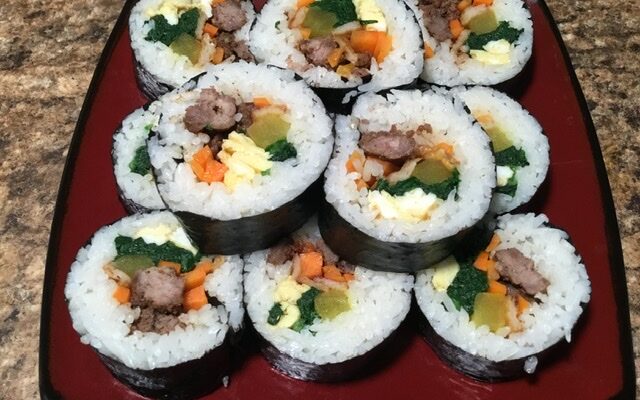 Kimbap