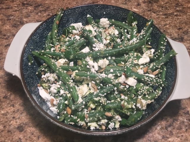 Argentinian, side dish, vegetables, vegan