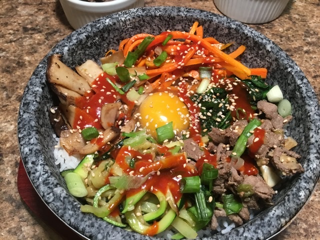 Bibimbap