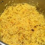 Mauritian, side dish, rice