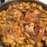 Libyan, main course, chicken
