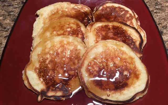 420 Buttermilk Pancakes