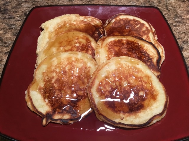 420 Buttermilk Pancakes