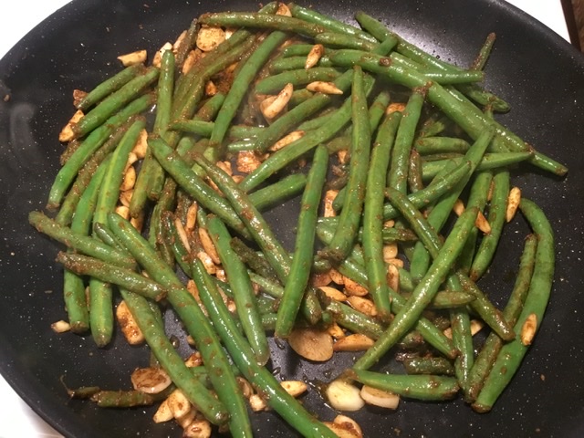 Algerian, side dish, vegetables