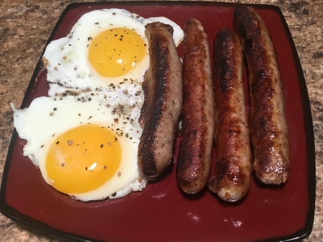 3 Pigs Breakfast Sausage