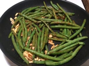 Algerian, side dish, vegetables