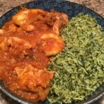 Liberian, main course, chicken