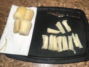 Columbian, side dish, vegetables