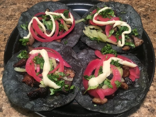 Brisket Tacos