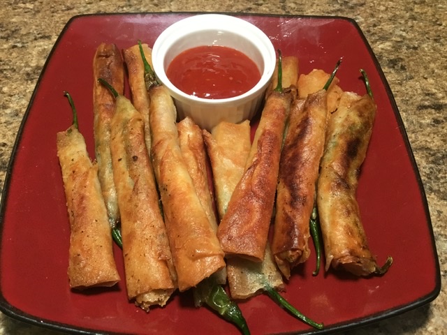 Dynamite Lumpia