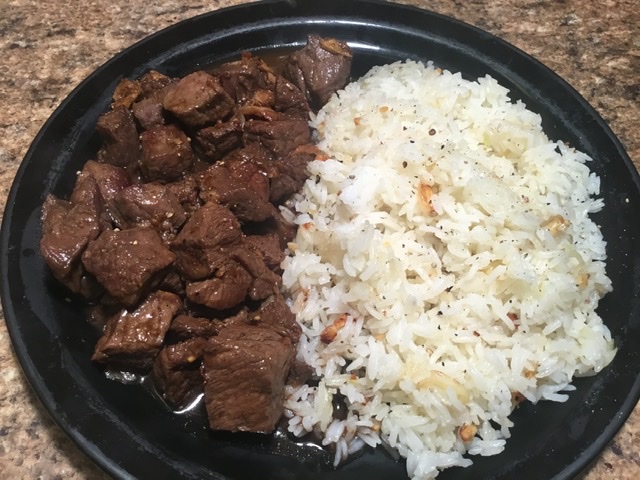 Filipino, main course, beef