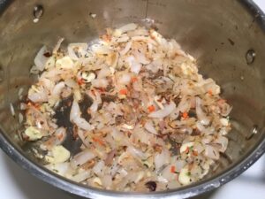 Mauritian, main course, vegan, soup