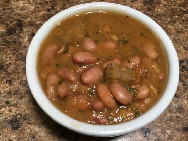 Frijoles Antioquenos