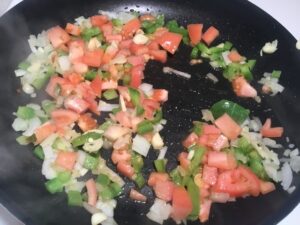 Venezuelan, breakfast, eggs