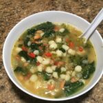 Indigenous, main course, soup