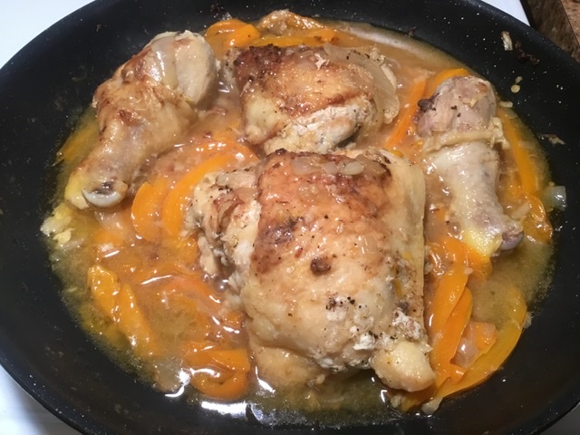 Malagasy Chicken