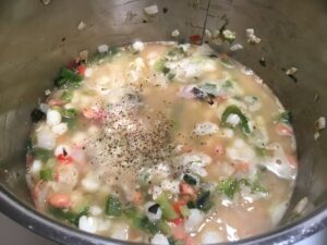 Indigenous, main course, soup s