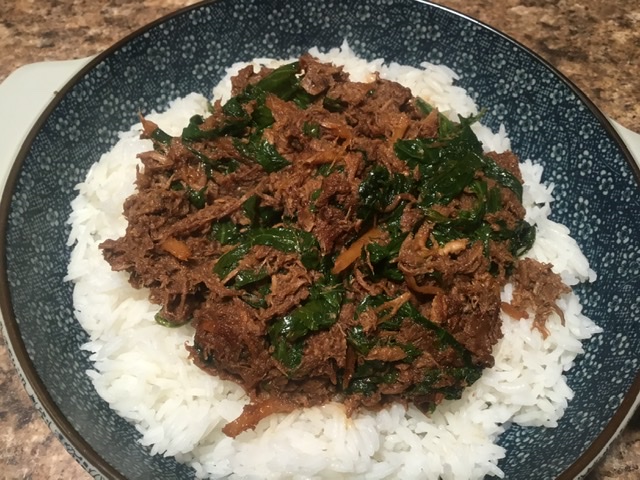 Hmong-Style Slow Cooked Pork - STONED SOUP