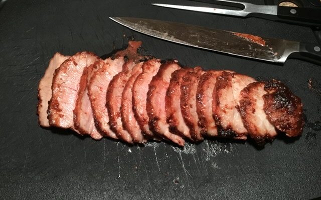 Char Siu (Chinese BBQ Pork)