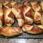 Venezuelan, snack, bread