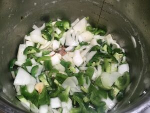 Guatemalan, main course, chicken