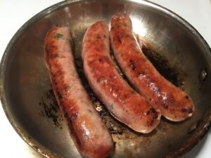 Hmong, appetizer, pork