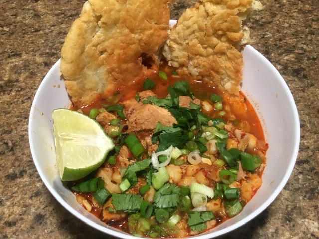 Pueblo Posole