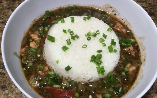 Gumbo Ya-Ya