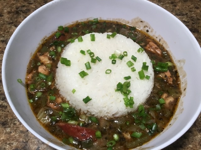 Gumbo Ya-Ya