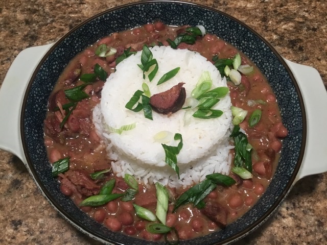 Louisiana-Style Red Beans and Rice