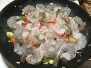 Filipino, main course, seafood