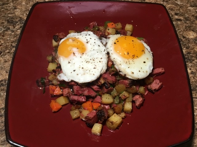 Corned Beef Hash