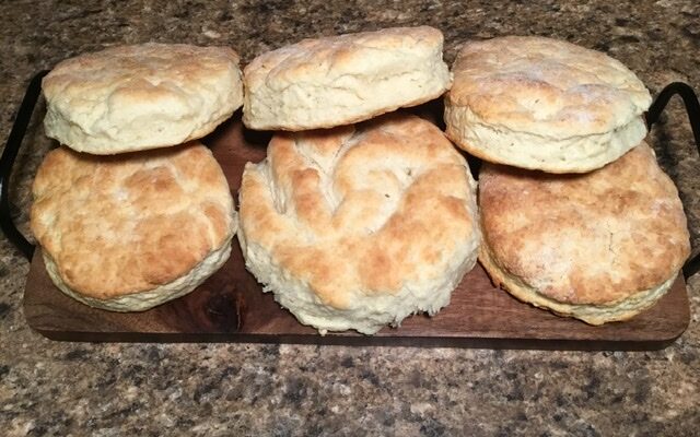 Buttermilk Biscuits