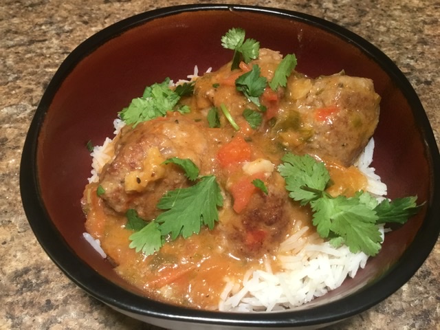 Colombian Albondigas