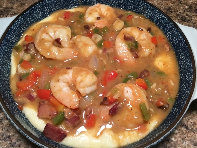 Shrimp and Grits