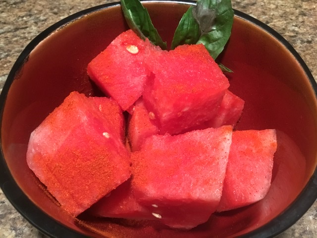 Legapu (Piri Piri Watermelon)