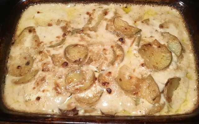 Scalloped Potatoes