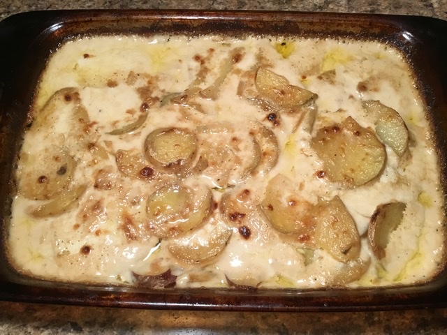 Scalloped Potatoes