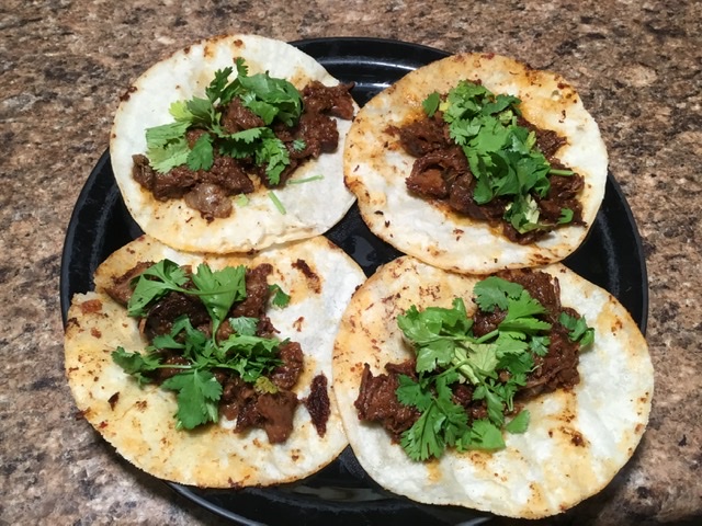 Oaxacan Lamb and Goat Barbacoa