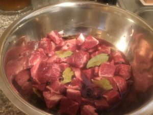 How to make, main course, lamb
