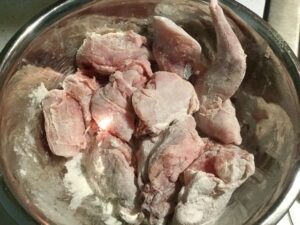 How to make, main course, rabbit
