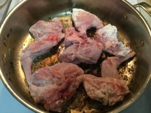 How to make, main course, rabbit