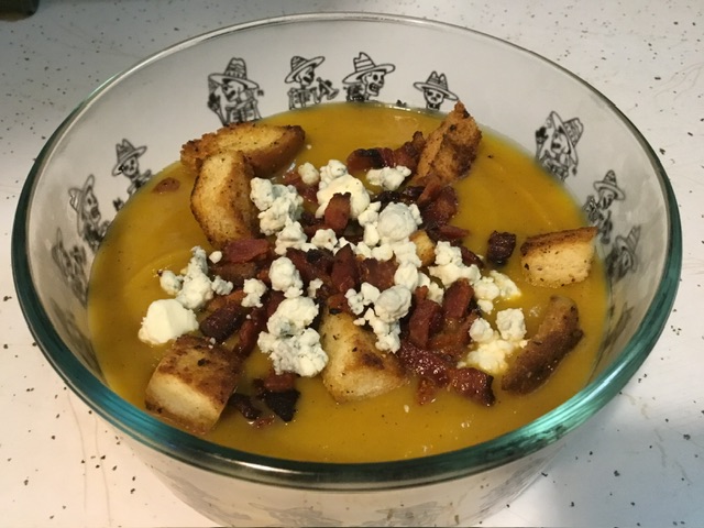 Butternut Squash Soup