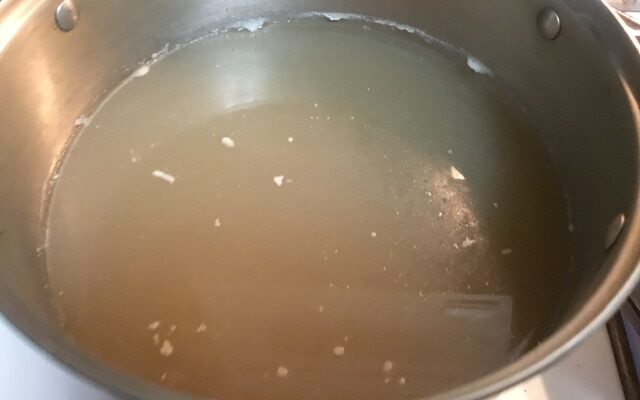 Beef Bone Broth