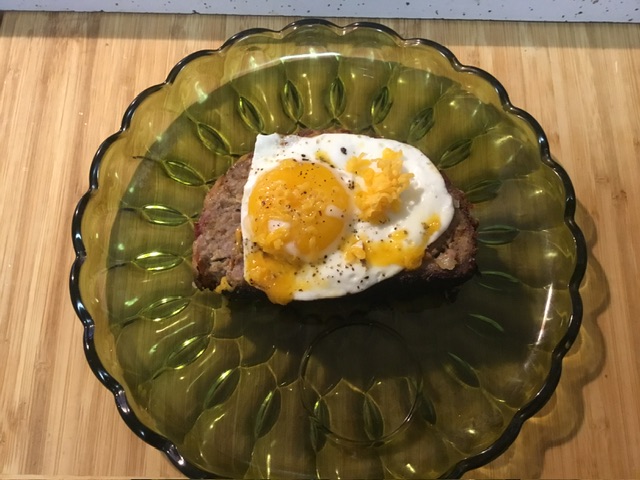 The Breakfast Meatloaf