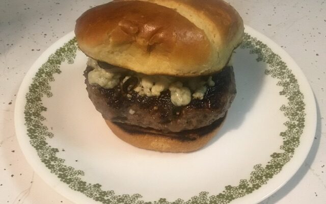 Wisconsin Butter Burger