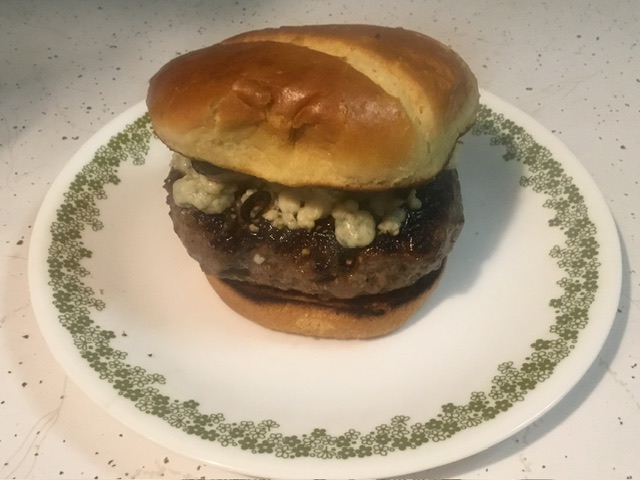 Wisconsin Butter Burger
