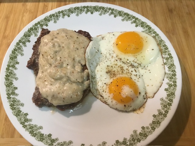 Chicken Fried Steak