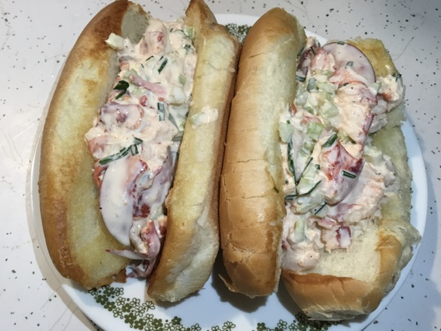 Lobster Rolls