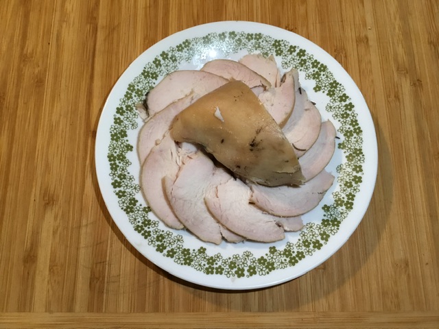 Smoked Turkey Tenderloin